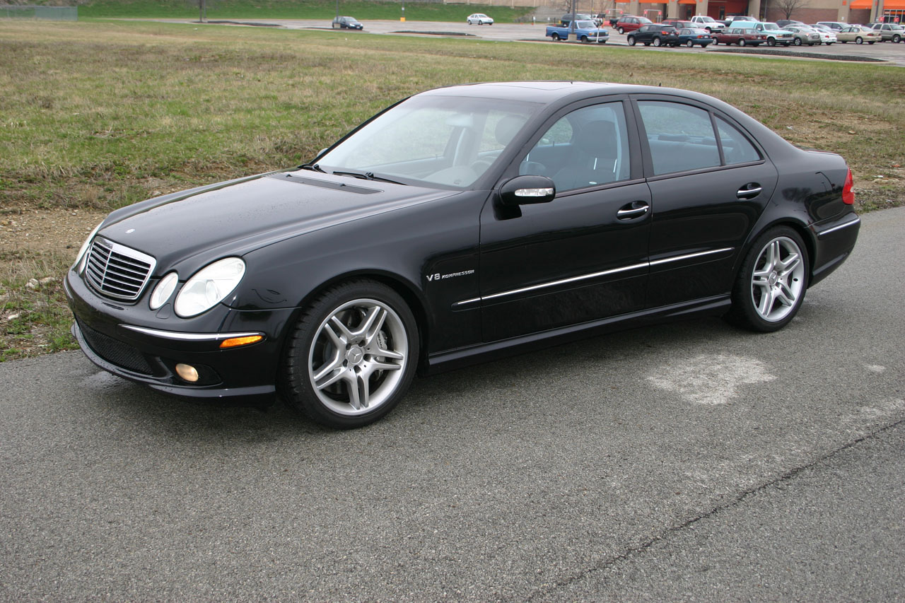 2006  Mercedes-Benz E55 AMG MHP Tune Only picture, mods, upgrades